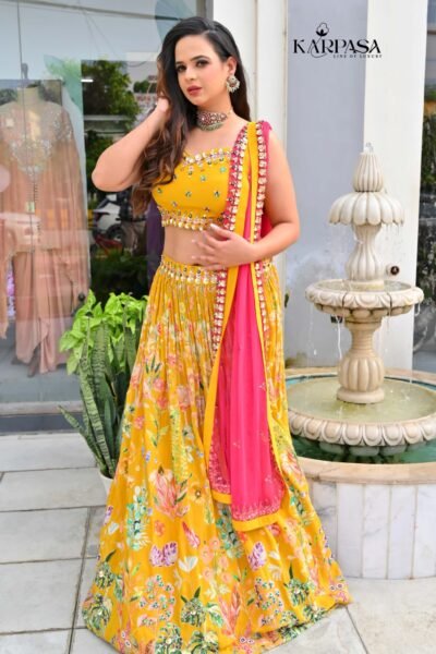 Lehengas