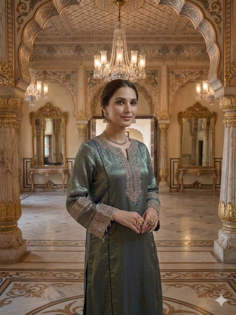 Zaria Tilla Co-Ord Set - Image 2